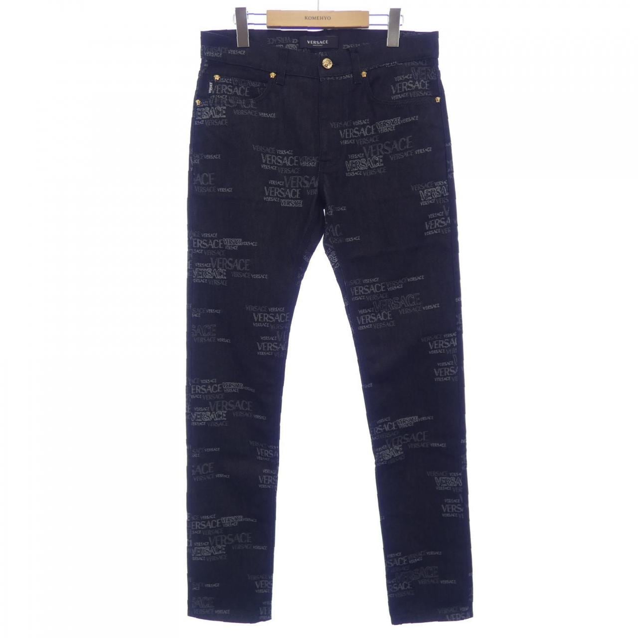ヴェルサーチェ VERSACE A81832 ジーンズ