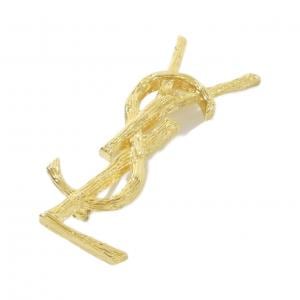 サンローラン 748486 Y1500 ブローチ