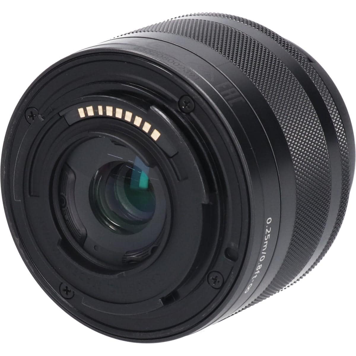 ＥＦ－Ｍ１５－４５ｍｍ　Ｆ３．５－６．３ＩＳ　ＳＴＭ