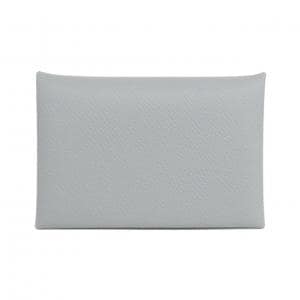 【未使用品】エルメス カルヴィ 044164CK カードケース