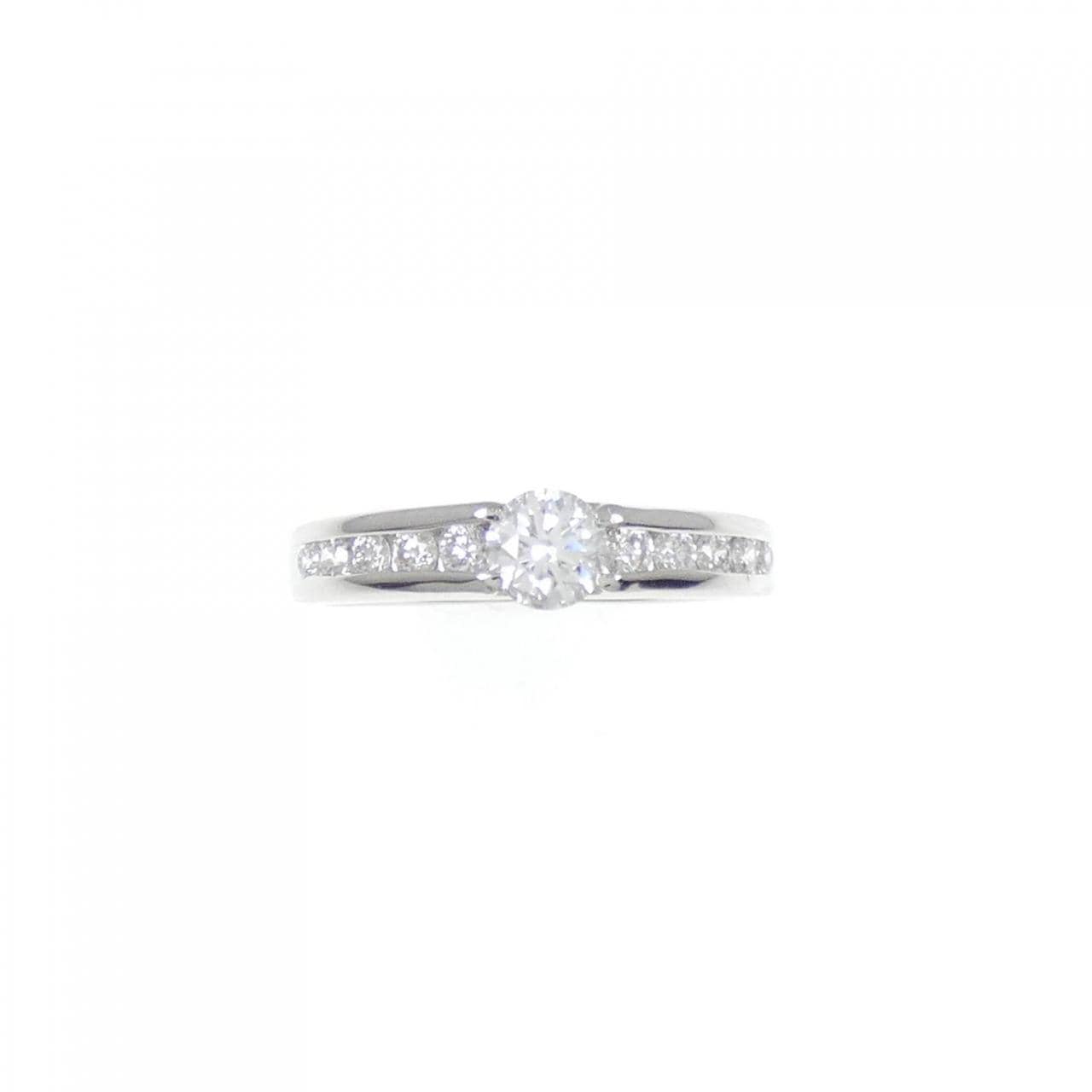 PT900 ダイヤモンド リング 0.249CT
