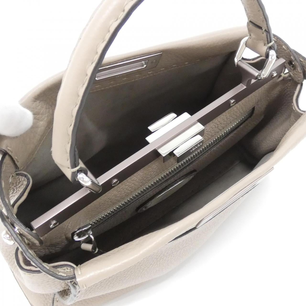 フェンディ SELLERIA ピーカブー 8BN290 1RM バッグ