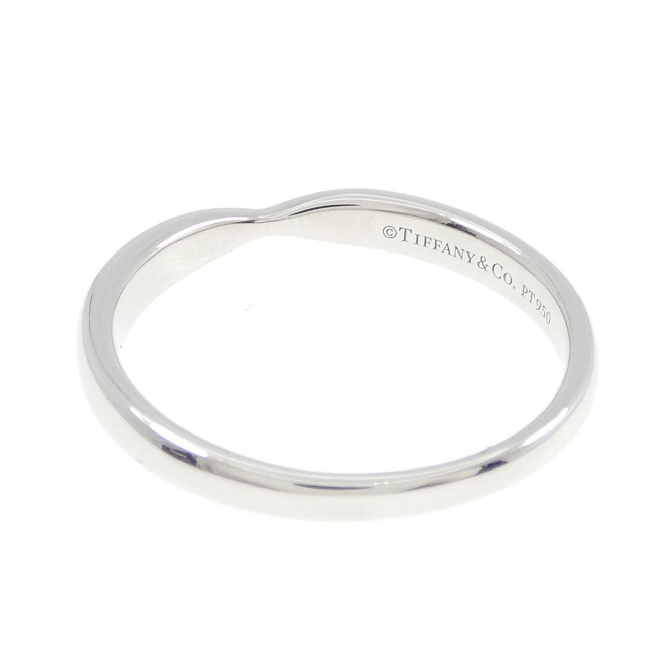 ティファニー ハーモニー リング