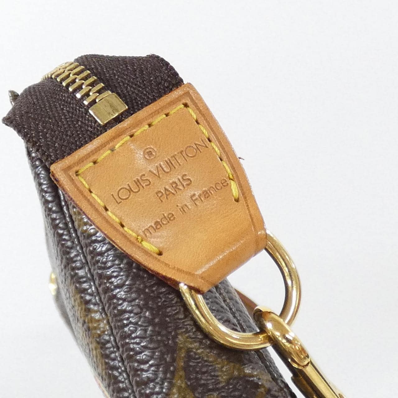 LOUIS VUITTON Monogram熊貓手拿包配件 M51981 配件袋