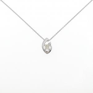 平和堂 ダイヤモンド ネックレス 1.010CT