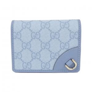 【未使用品】グッチ GG EMBLEM 820692 FAD6L 財布