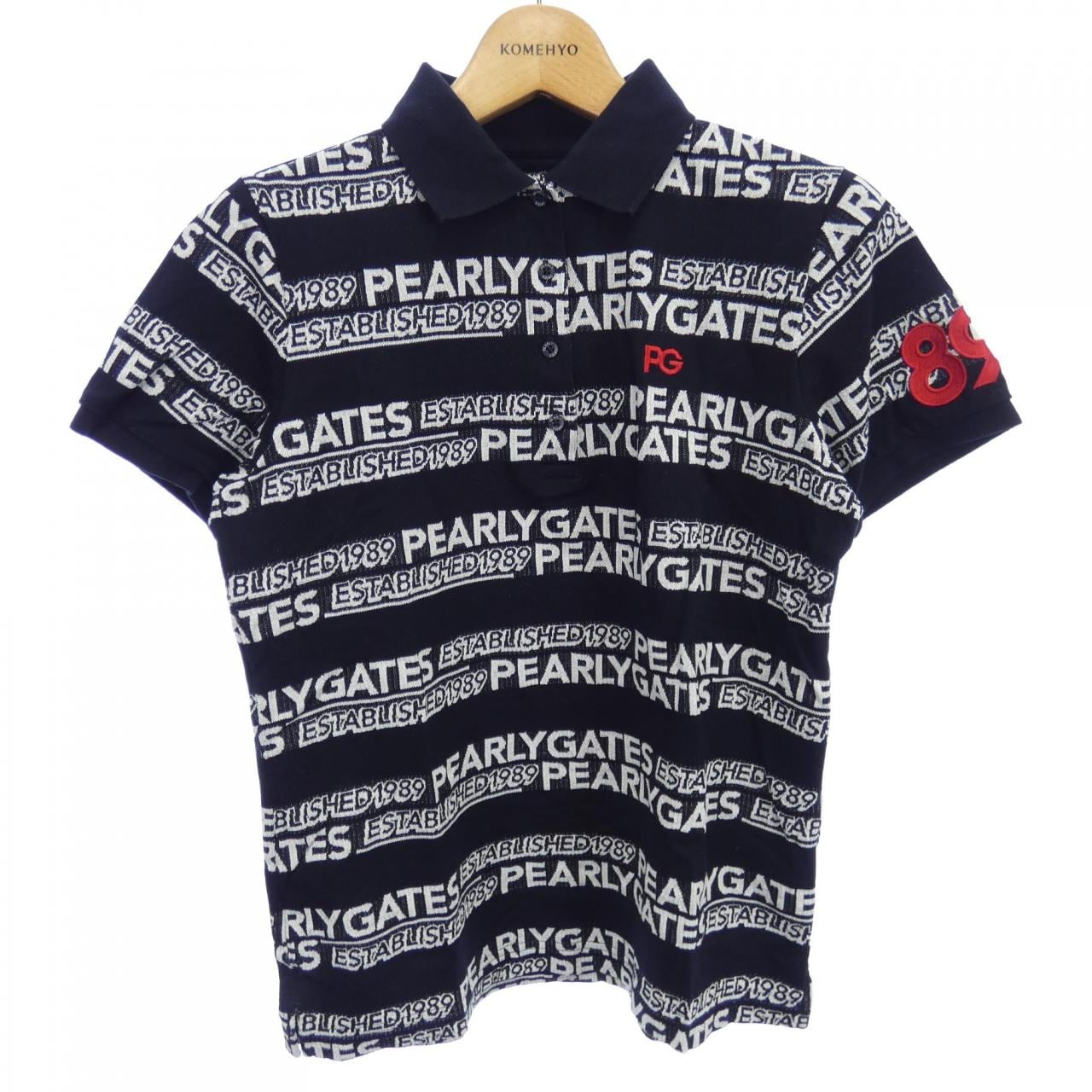 Pearly Gates PEARLY GATES polo shirt