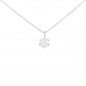 [Remake] PT Solitaire Diamond Necklace 0.15CT