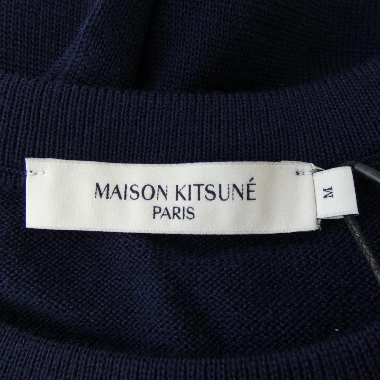 メゾンキツネ MAISON KITSUNE ニット