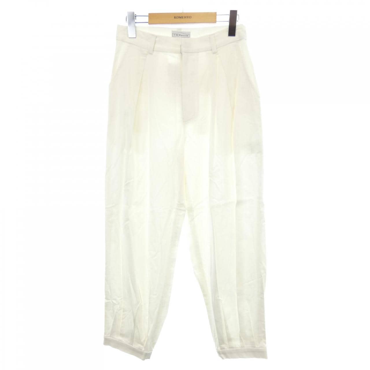 ザニューハウス THE NEWHOUSE パンツ