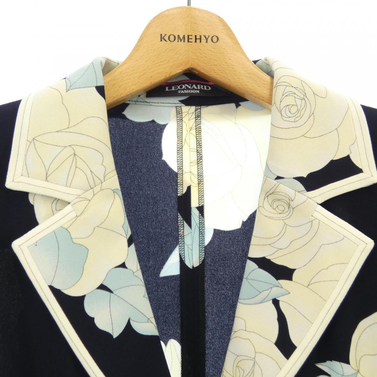 レオナールファッション LEONARD FASHION ジャケット