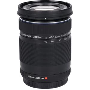 ＭＺＤ　ＥＤ４０－１５０ｍｍ　Ｆ４－５．６Ｒブラック
