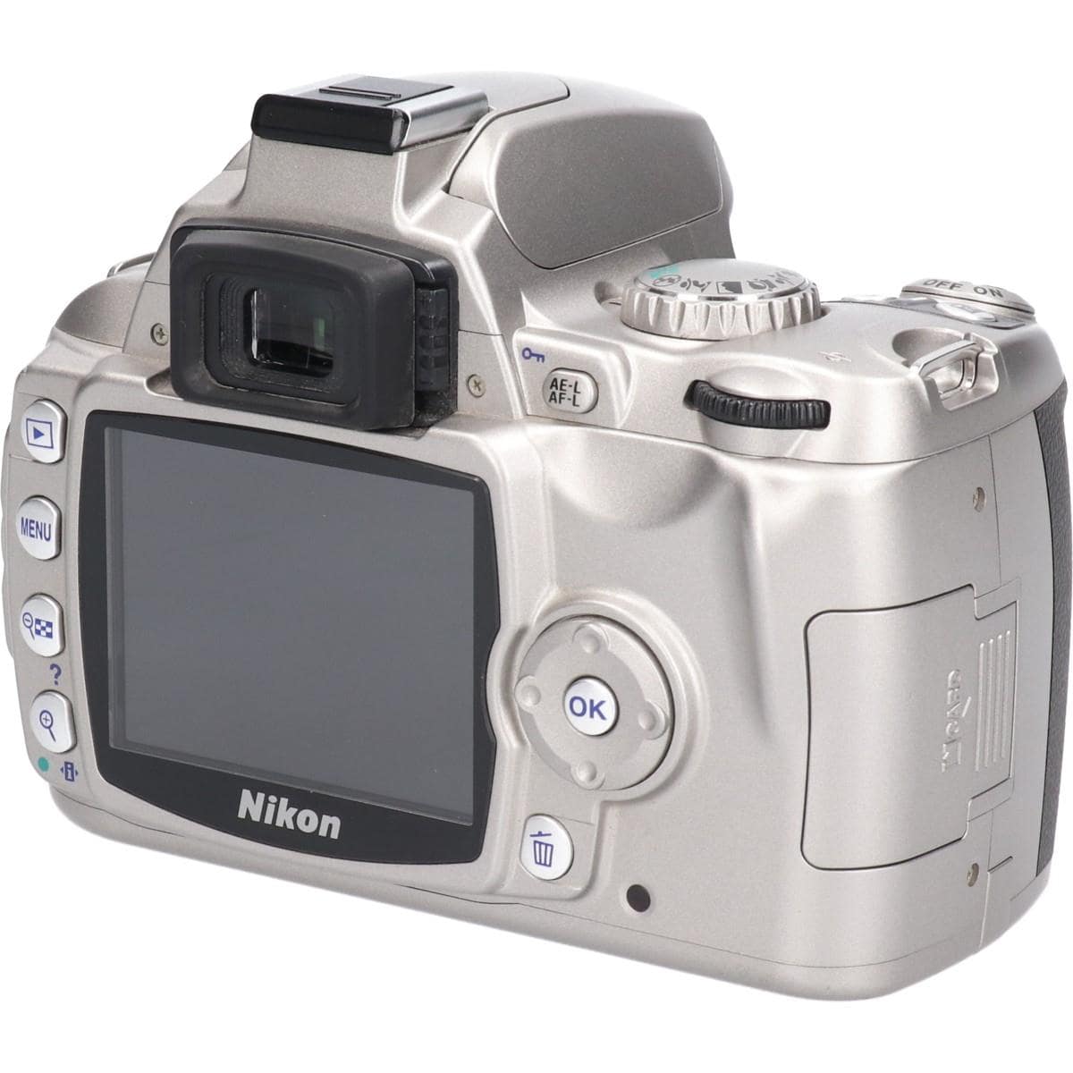 Ｄ４０　シルバー