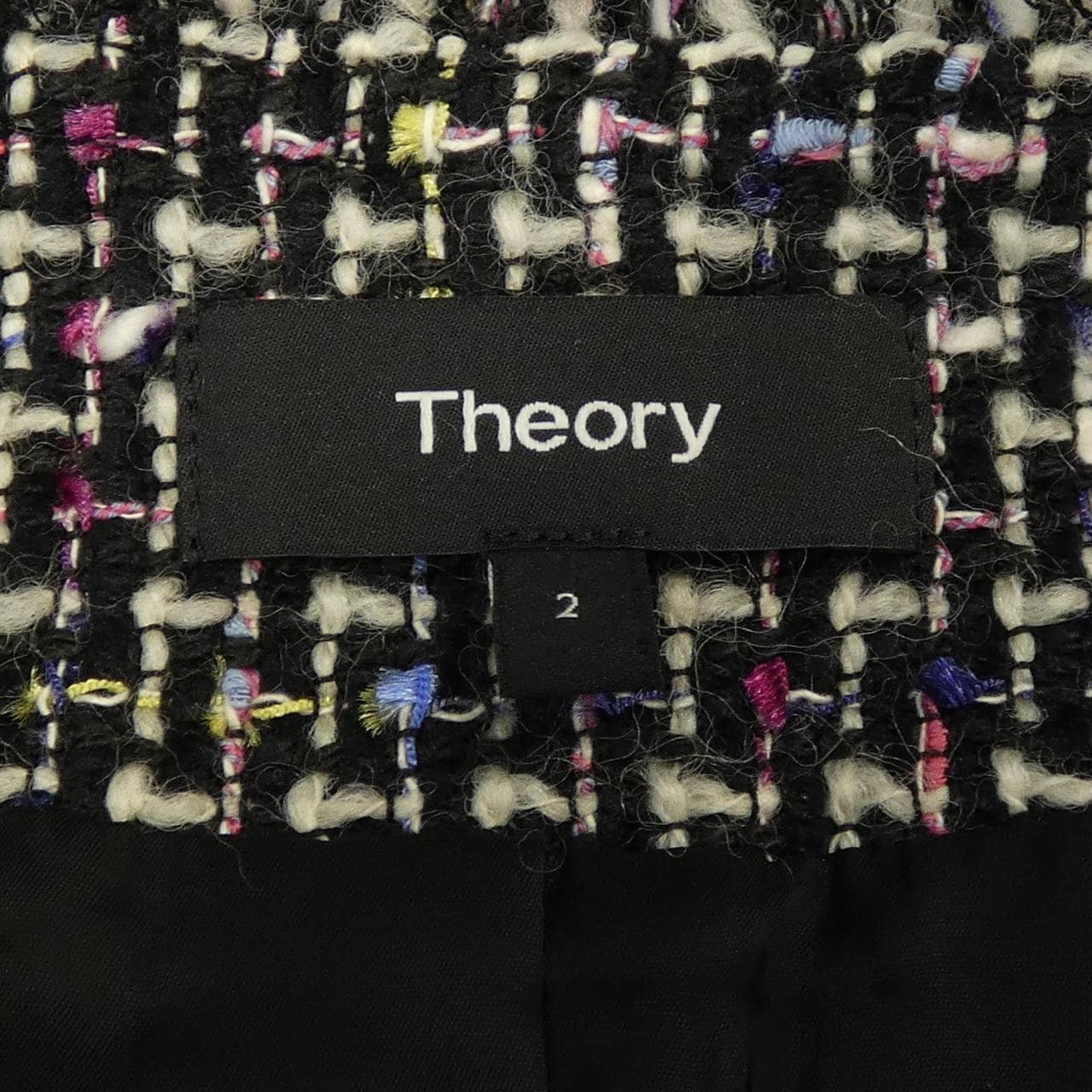 セオリー theory ジャケット