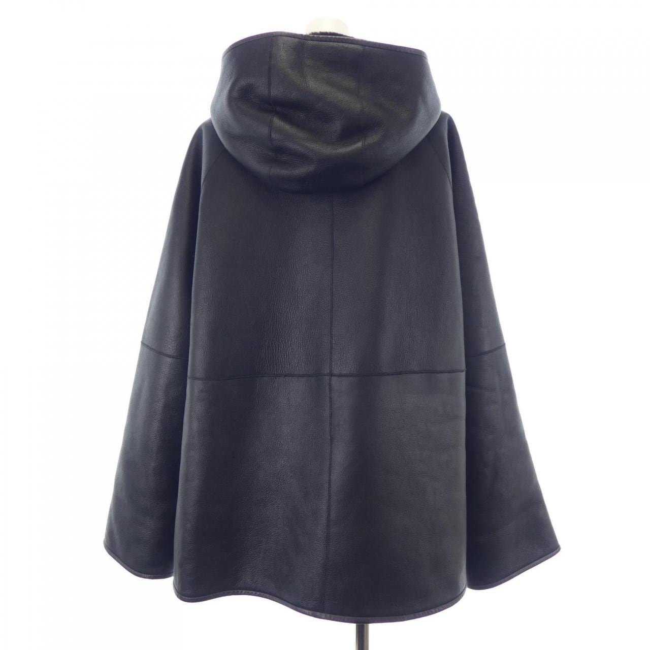 ザロウ THE ROW AA208 レザージャケット