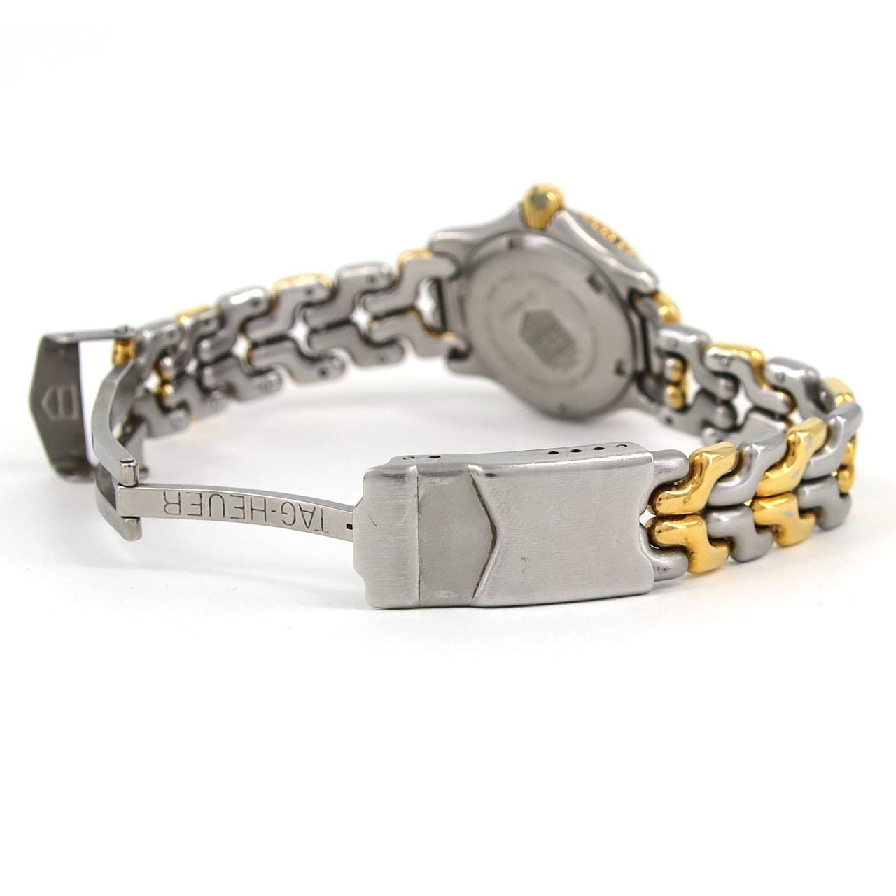 【ノーメンテナンス特価】タグ･ホイヤー セル コンビ WG1421.BB0431 SSxGP クォーツ