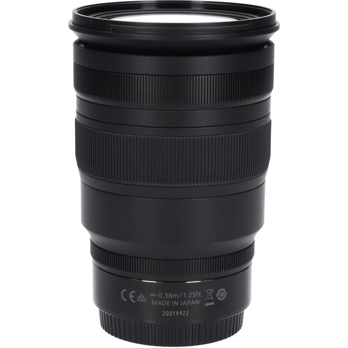 Ｚ２４－７０ｍｍ　Ｆ２．８Ｓ