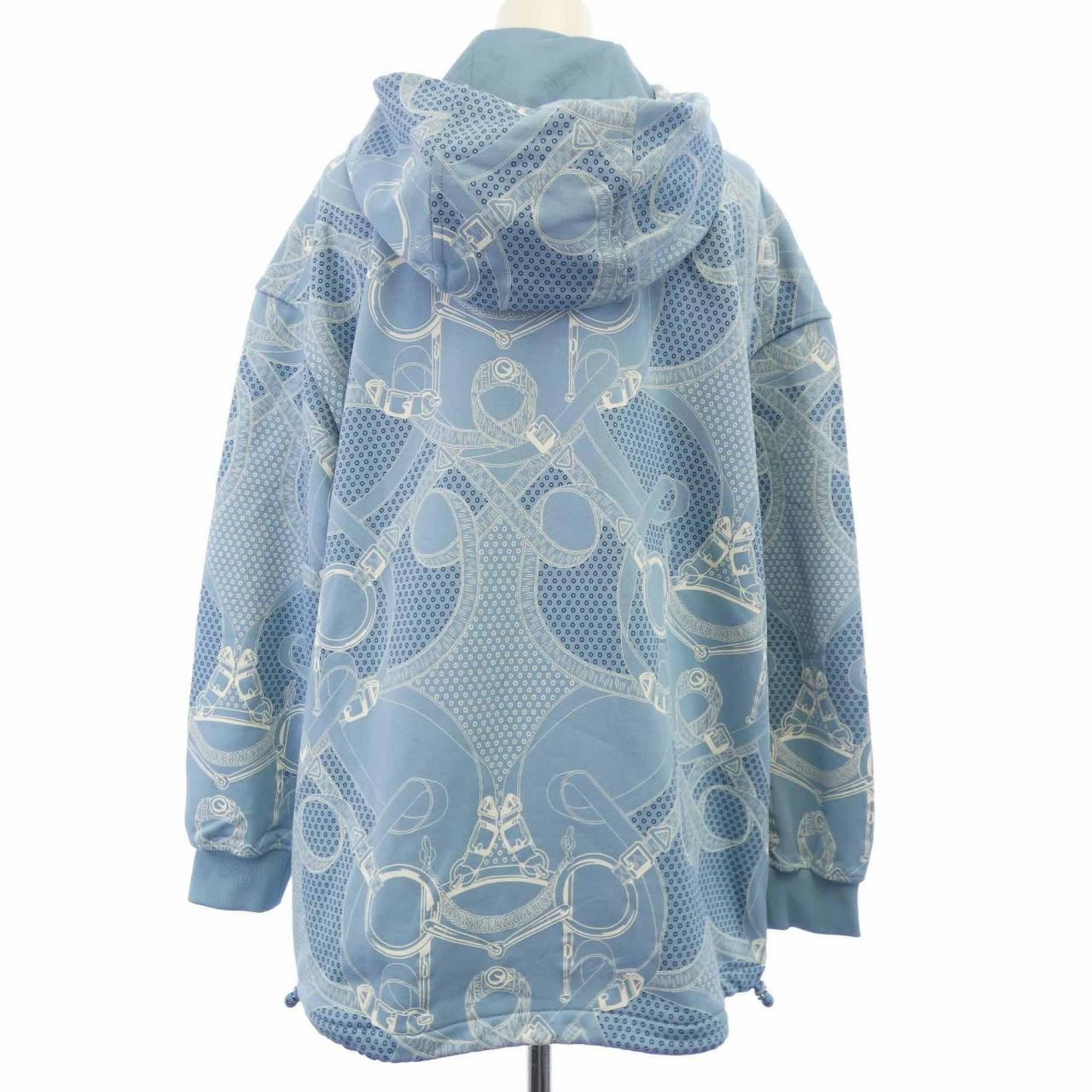 エルメス HERMES EPERON D'OR BANDANA 4H4221DC パーカー