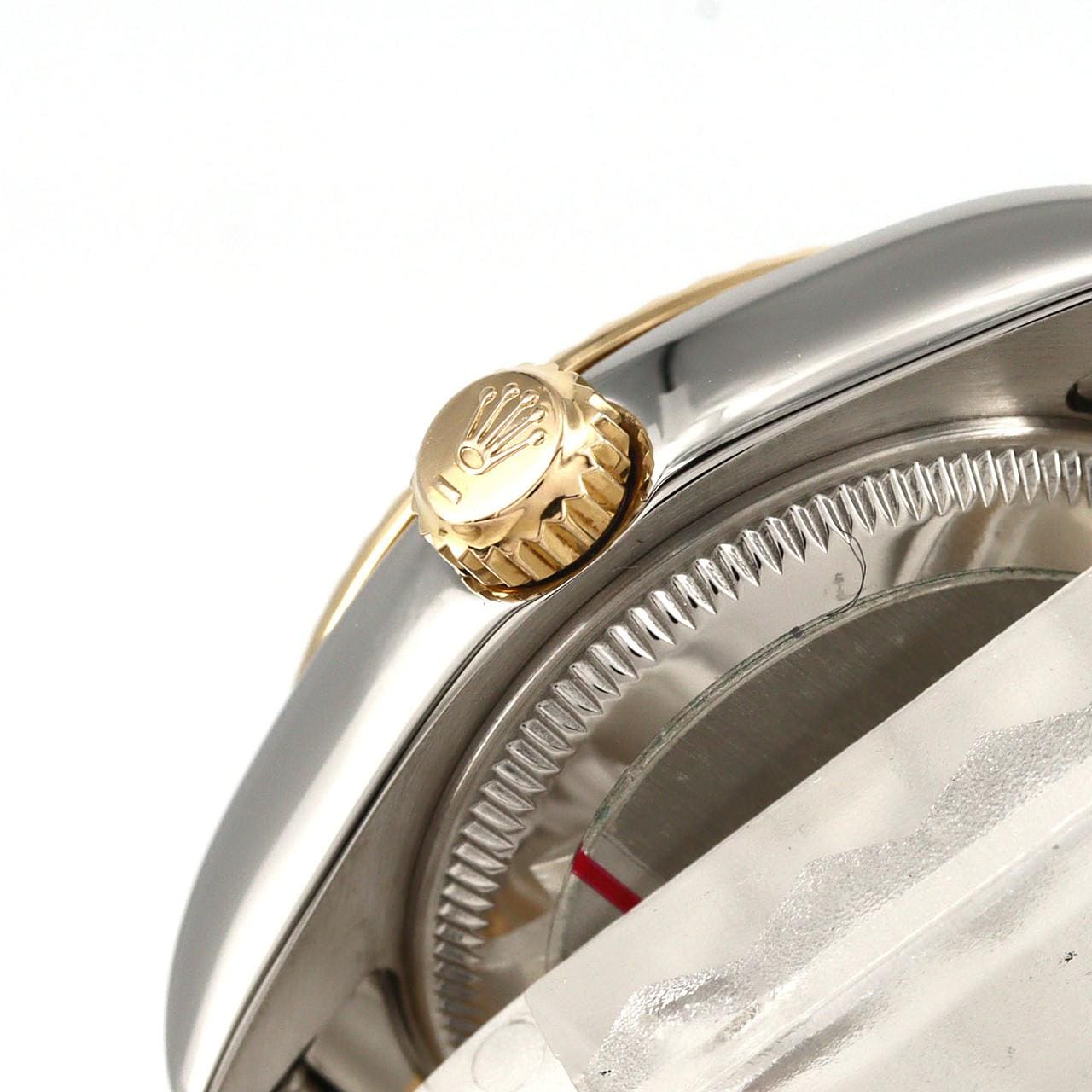 ロレックス デイトジャスト 179173 SSxYG 自動巻 F番