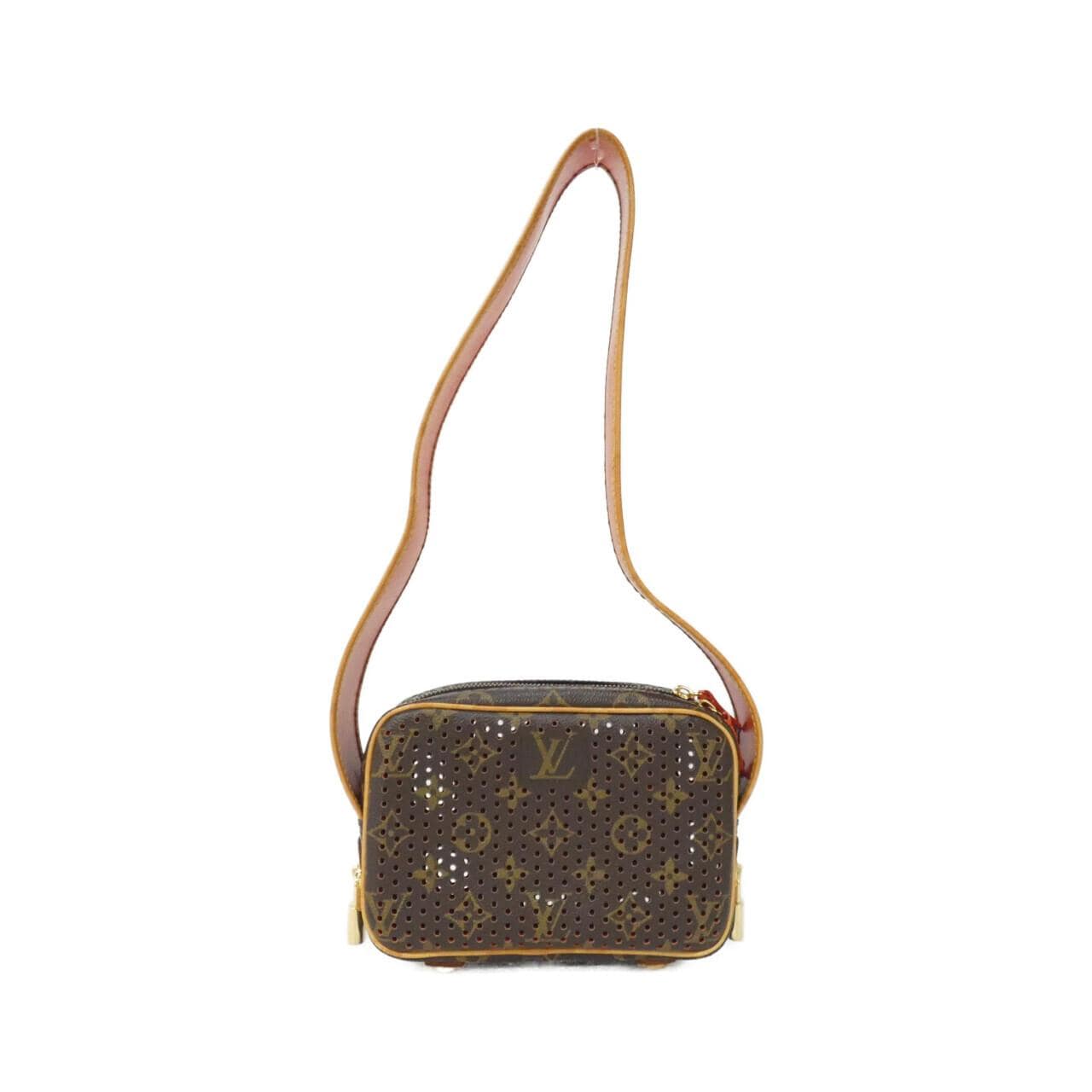 ルイヴィトン モノグラム ペルフォ ミニ トロカデロ M95177 ショルダーバッグ