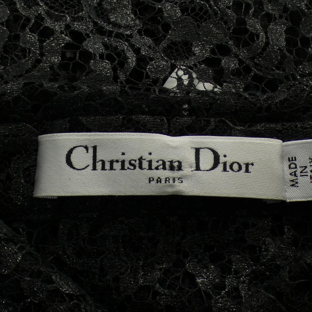 クリスチャンディオール CHRISTIAN DIOR 141B61A8655 S／Sシャツ