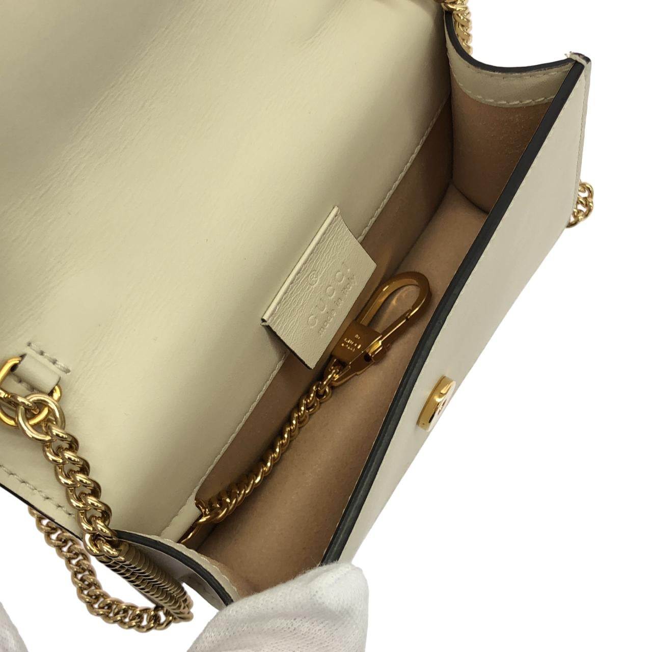 グッチ SYLVIE 494646 CWLSG ショルダーバッグ