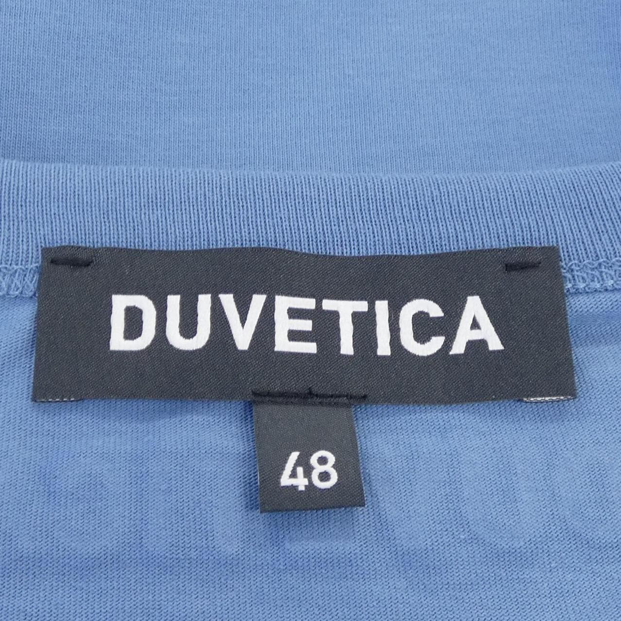 デュベティカ DUVETICA VXRT01131 Tシャツ
