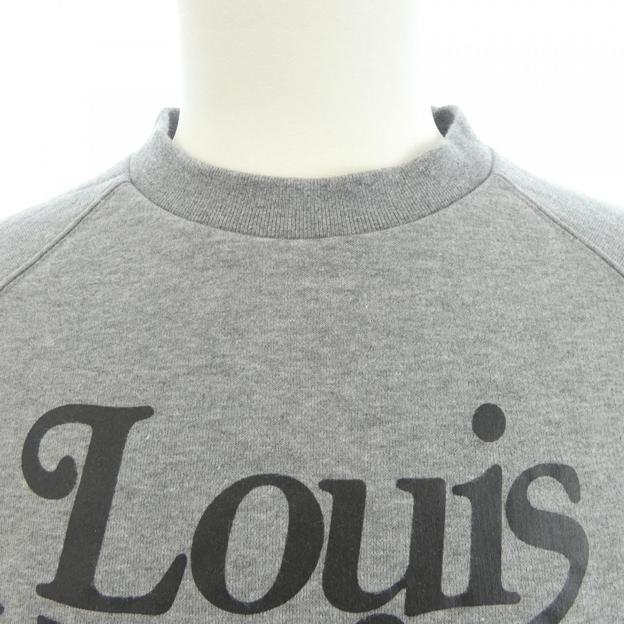 ルイヴィトン LOUIS VUITTON スクエアードLVロゴ HJY13WUYR NIGO スウェット