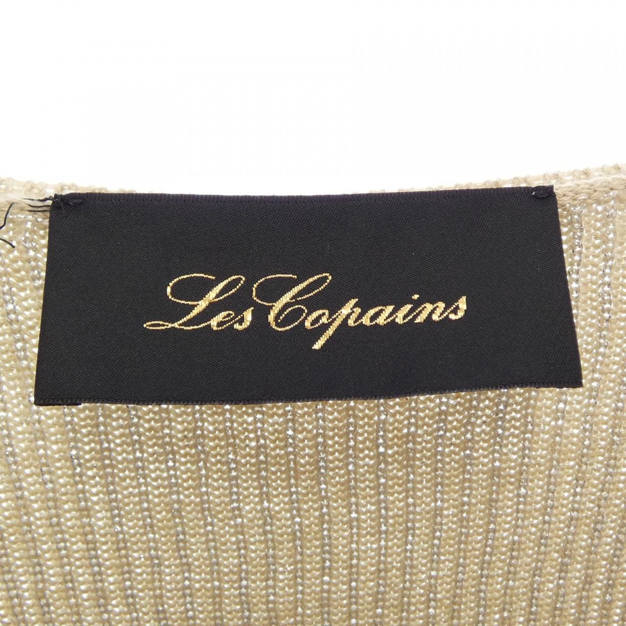レコパン Les Copains ニット