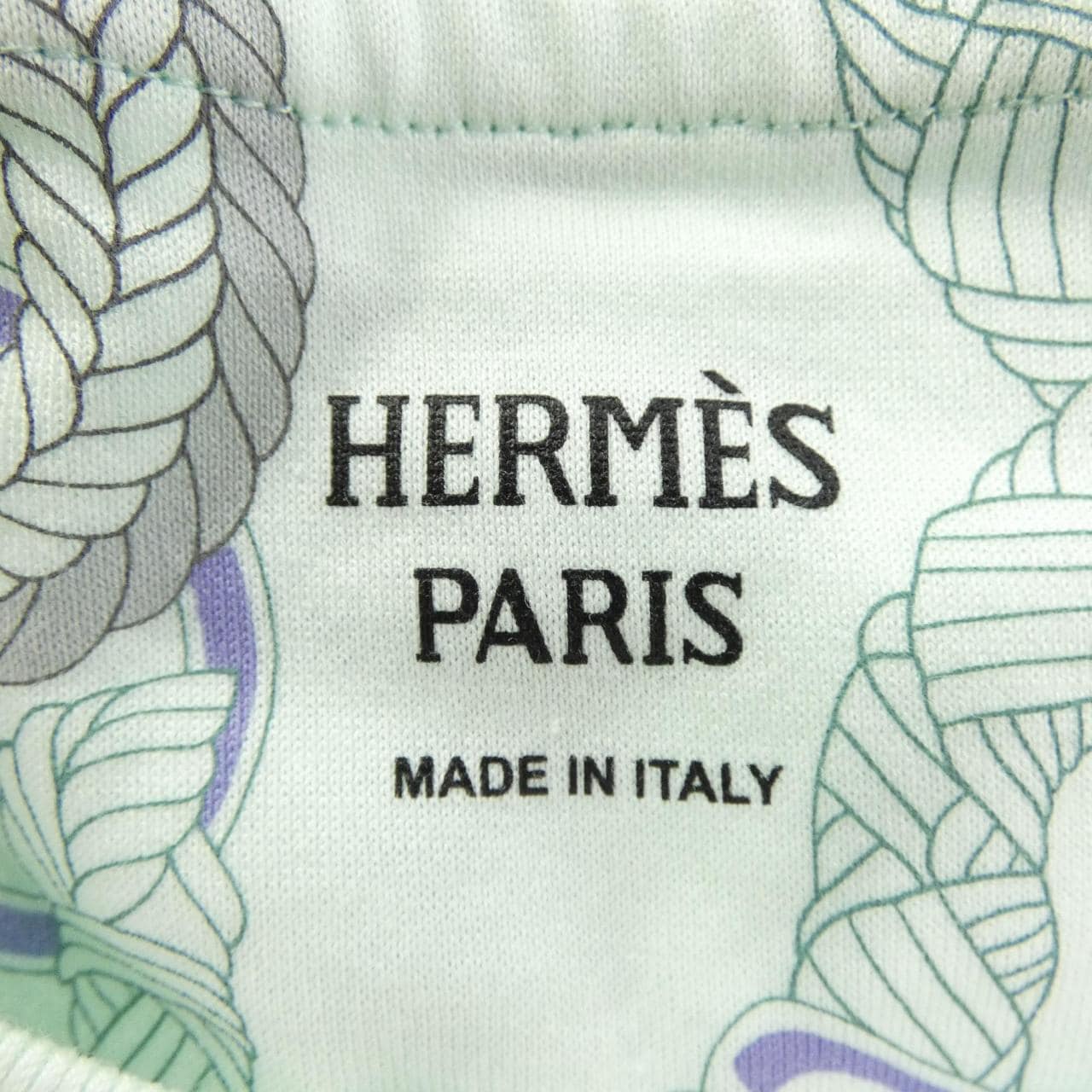エルメス HERMES パルフロワリミックス PALEFROI REMIX 5H4628DS Tシャツ