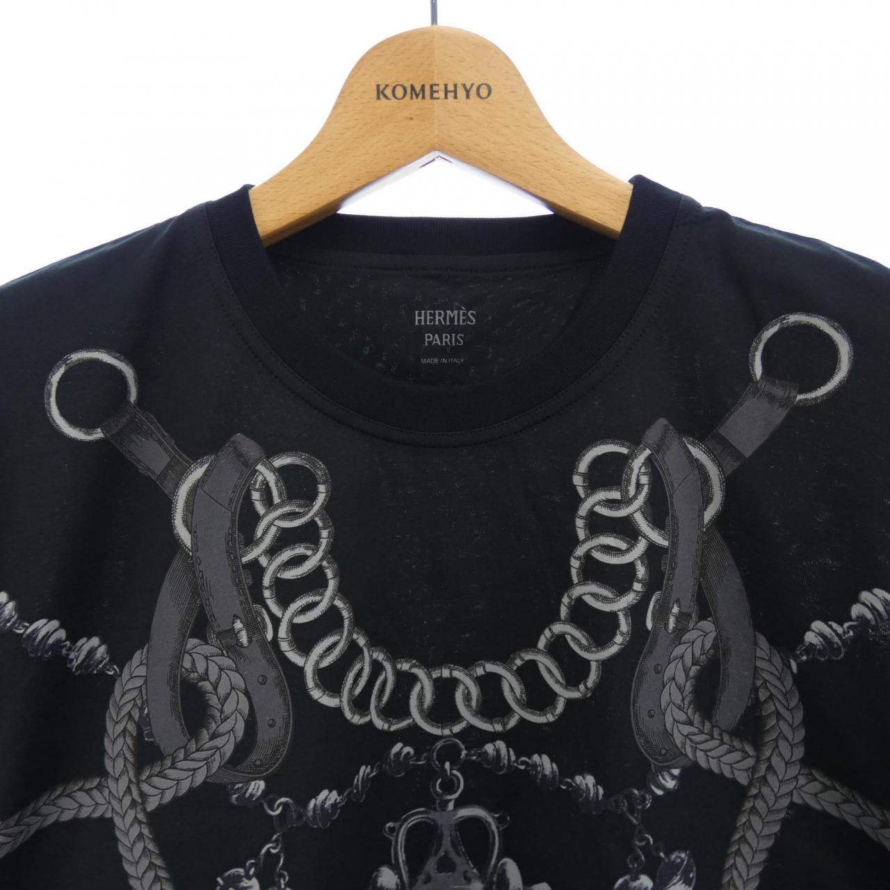 エルメス HERMES パルフロワリミックス 5H4639DX Tシャツ