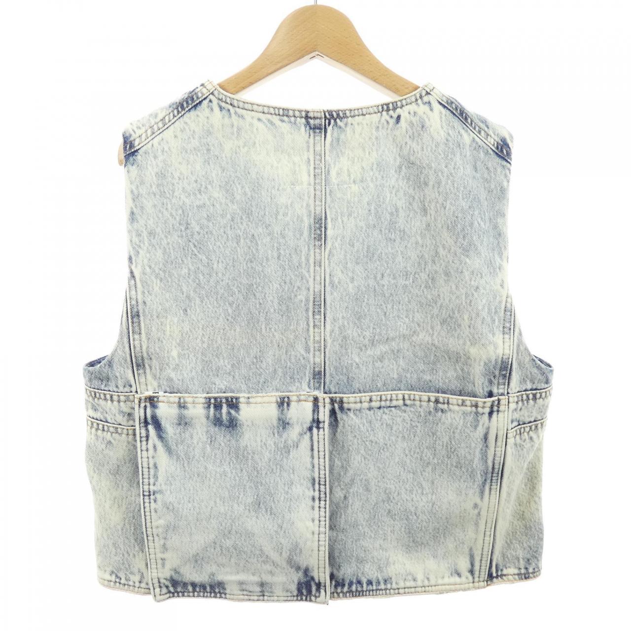 エムエムシックス MM6 S52FB0051 ベスト