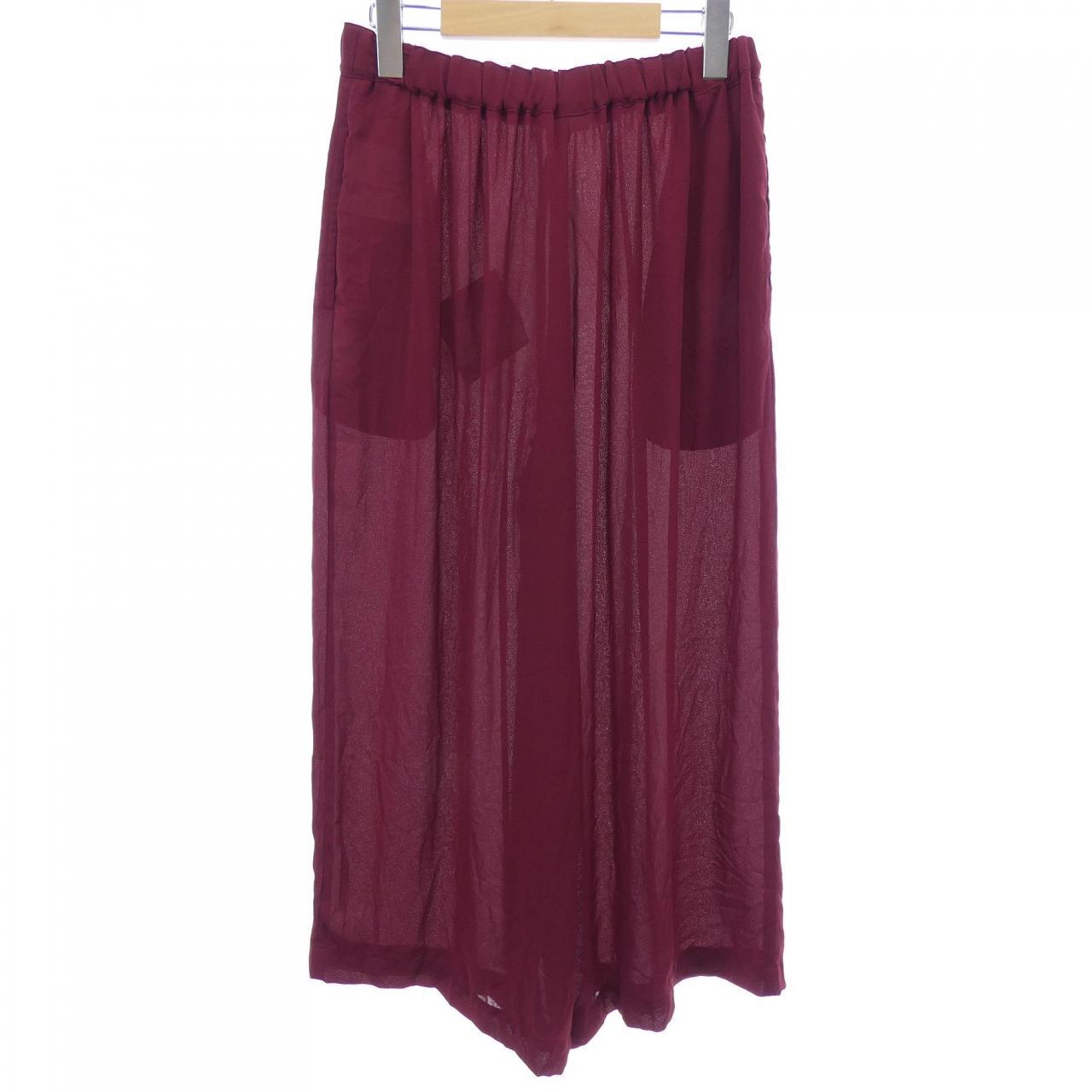 コムデギャルソン COMME des GARCONS RO-P001 パンツ