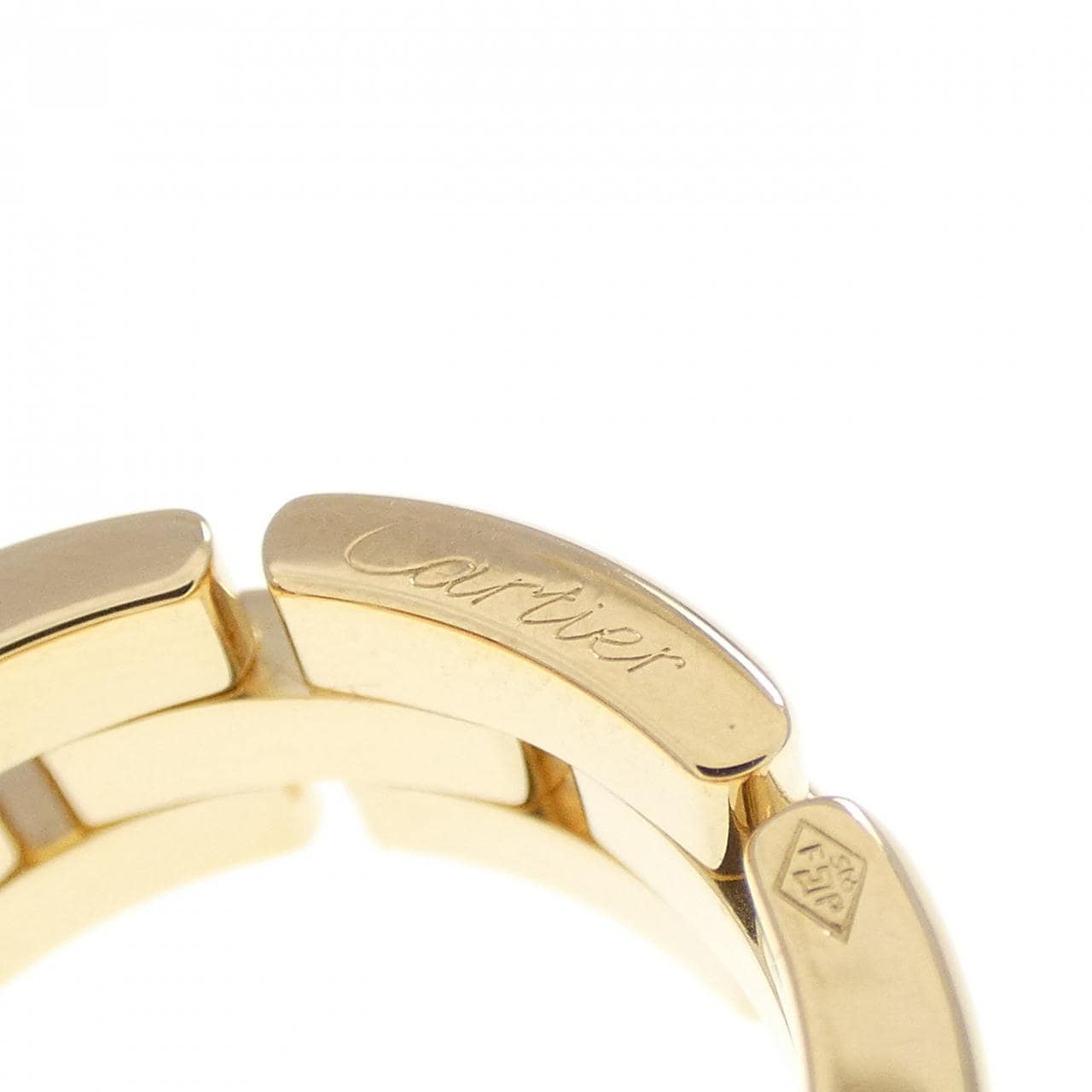 カルティエ マイヨンパンテール リング