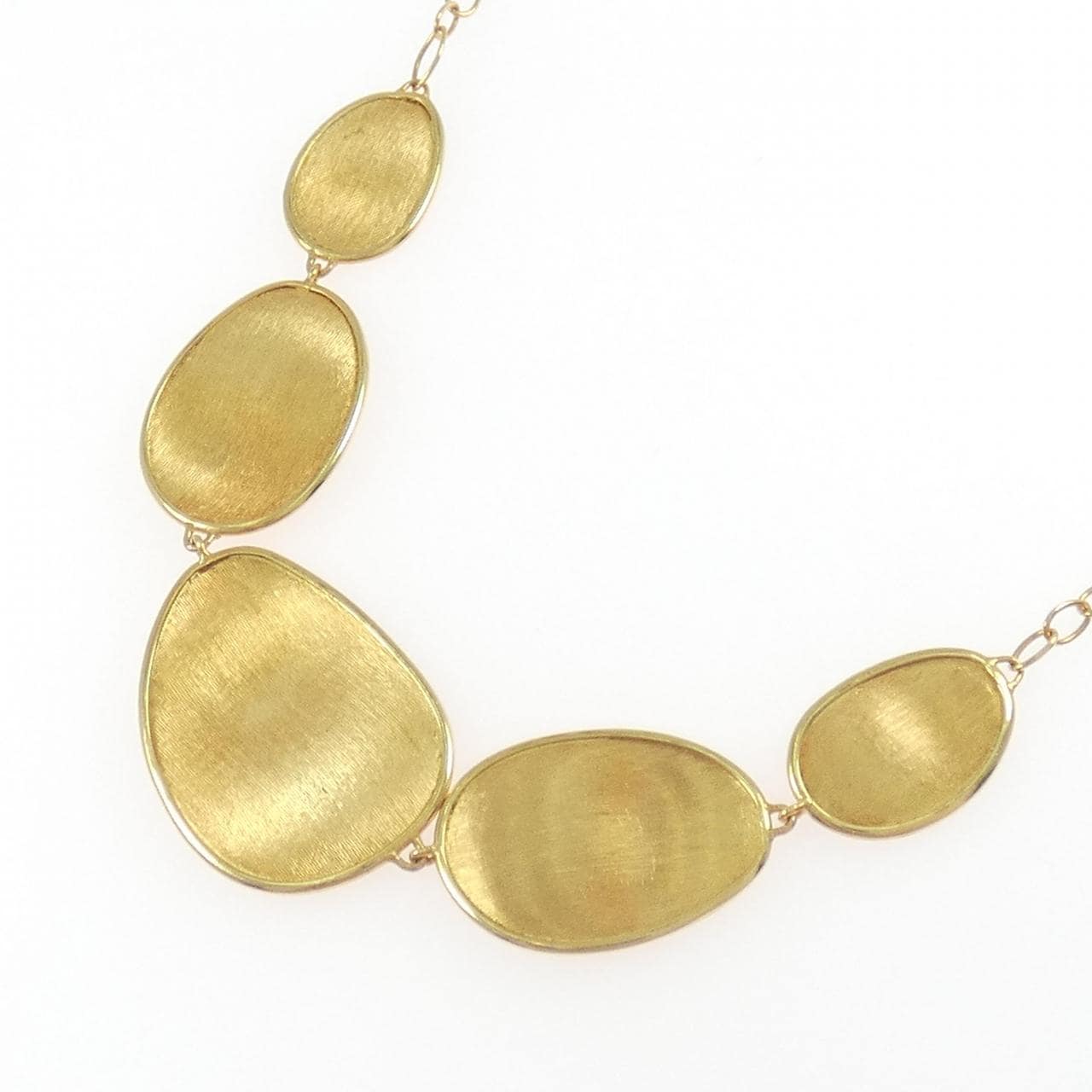 マルコ　ビチェゴ ルナリア ネックレス