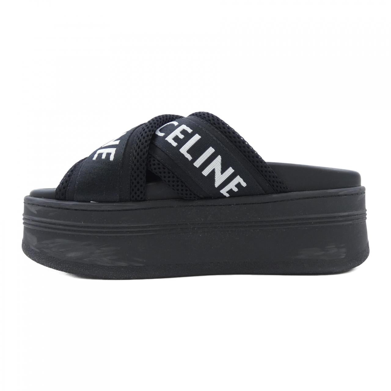 セリーヌ CELINE ブロックスライド 354412276C サンダル