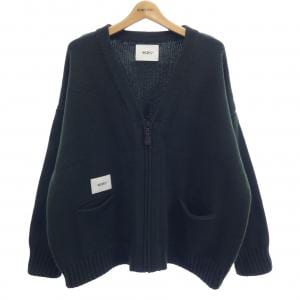 ダブルタップス WTAPS 222MADT-KNM04 カーディガン