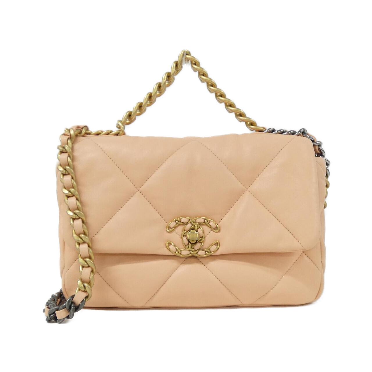 シャネル シャネル19 ライン AS1160 ショルダーバッグ
