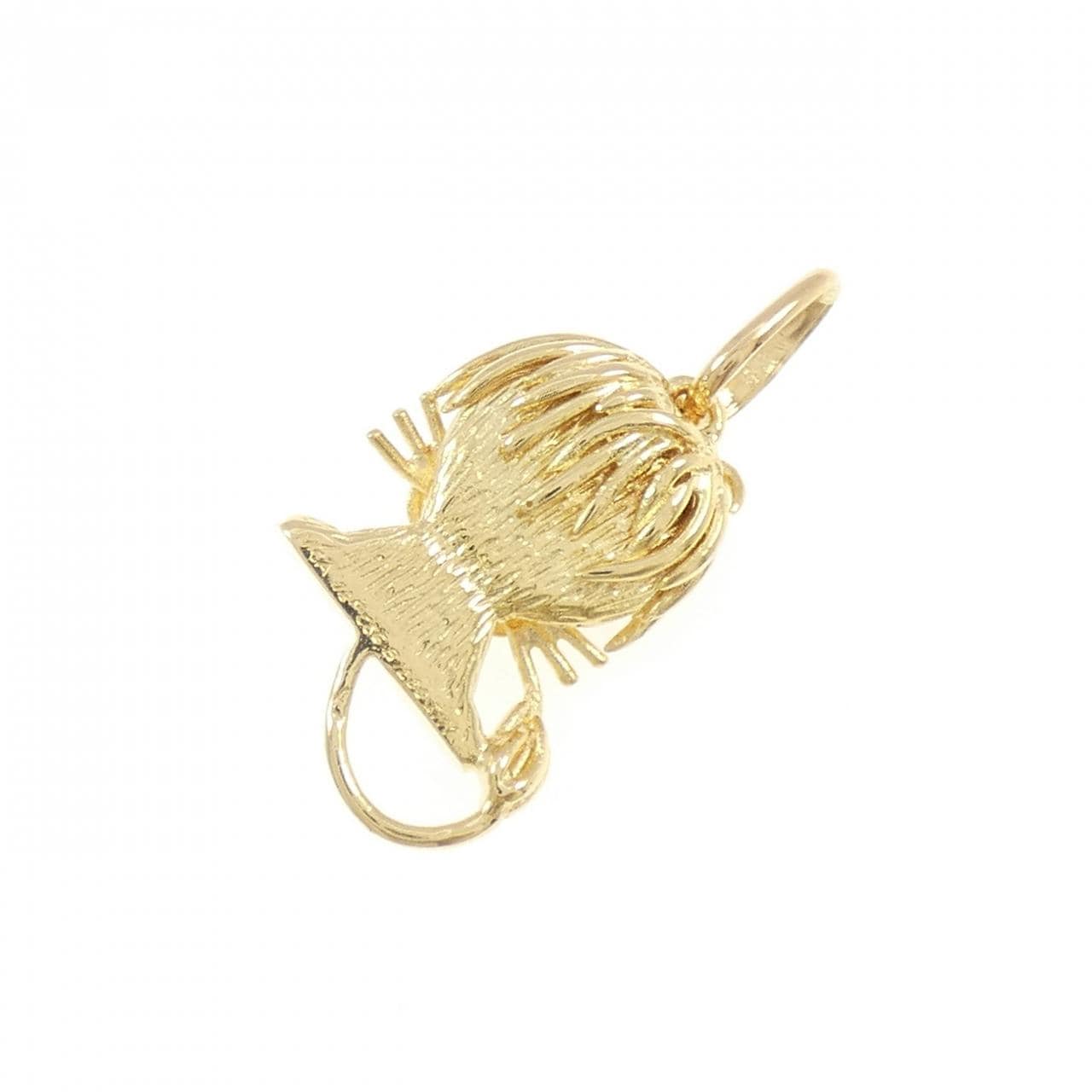 ヴァンクリーフ&アーペル エナメル ペンダント