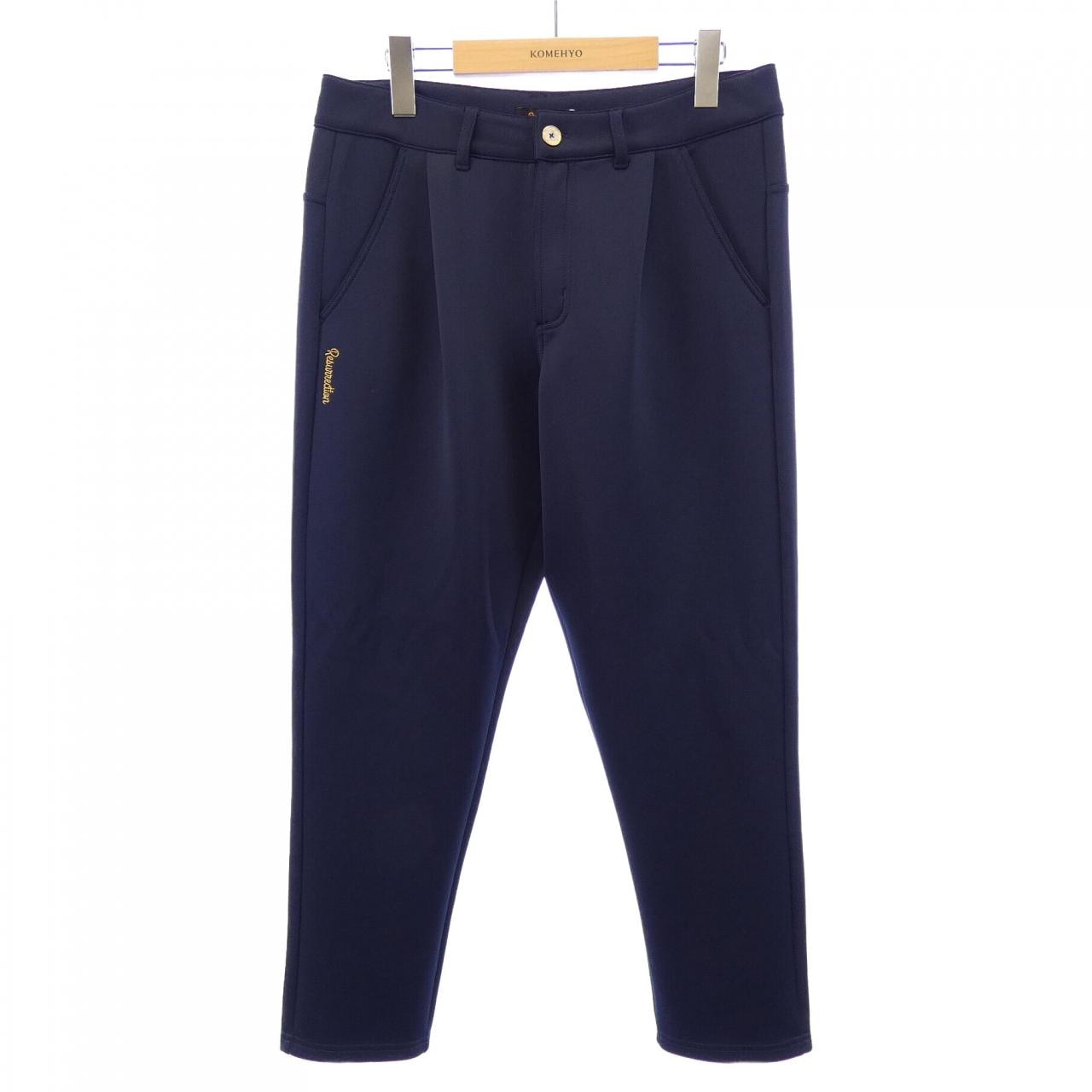 Resurrection パンツ