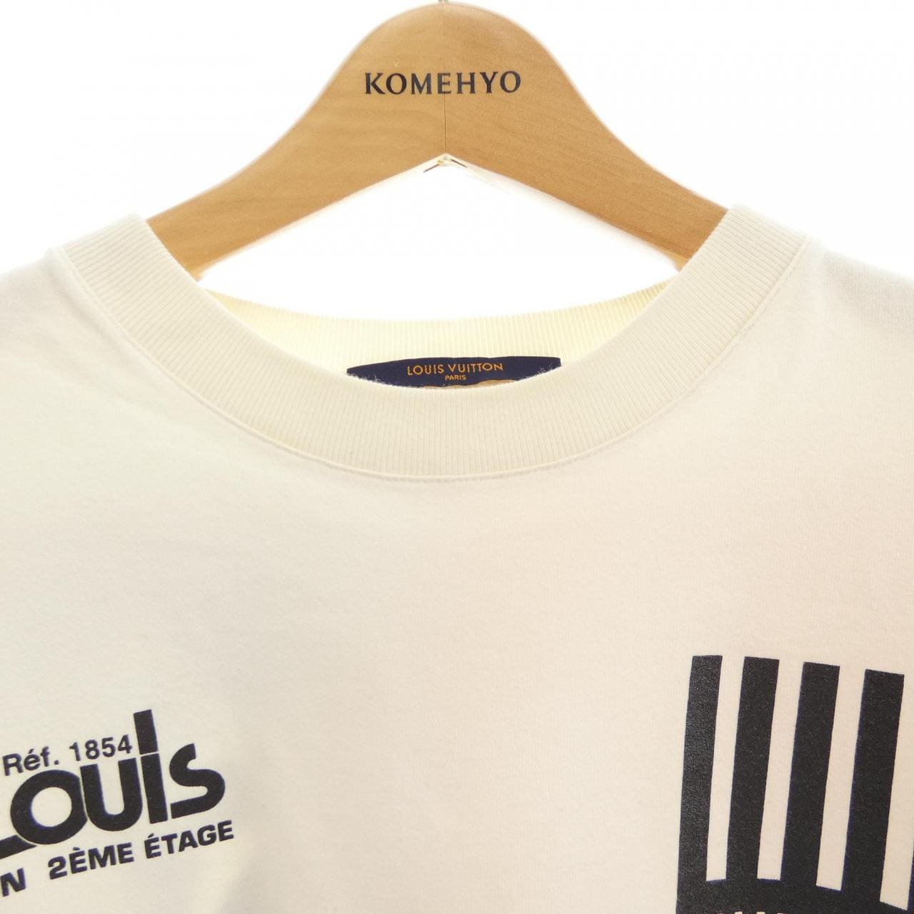 ルイヴィトン LOUIS VUITTON マルチロゴモノグラムフラワープリンテッド HHY07WNPL Tシャツ