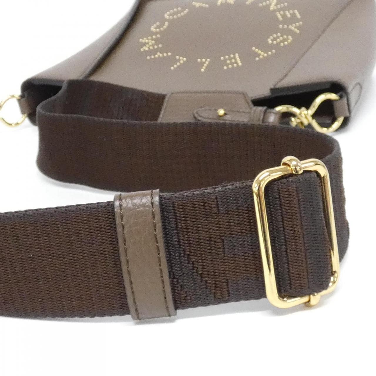 ステラマッカートニー ロゴ クロスボディ バッグ 700073 WP0234 ショルダーバッグ