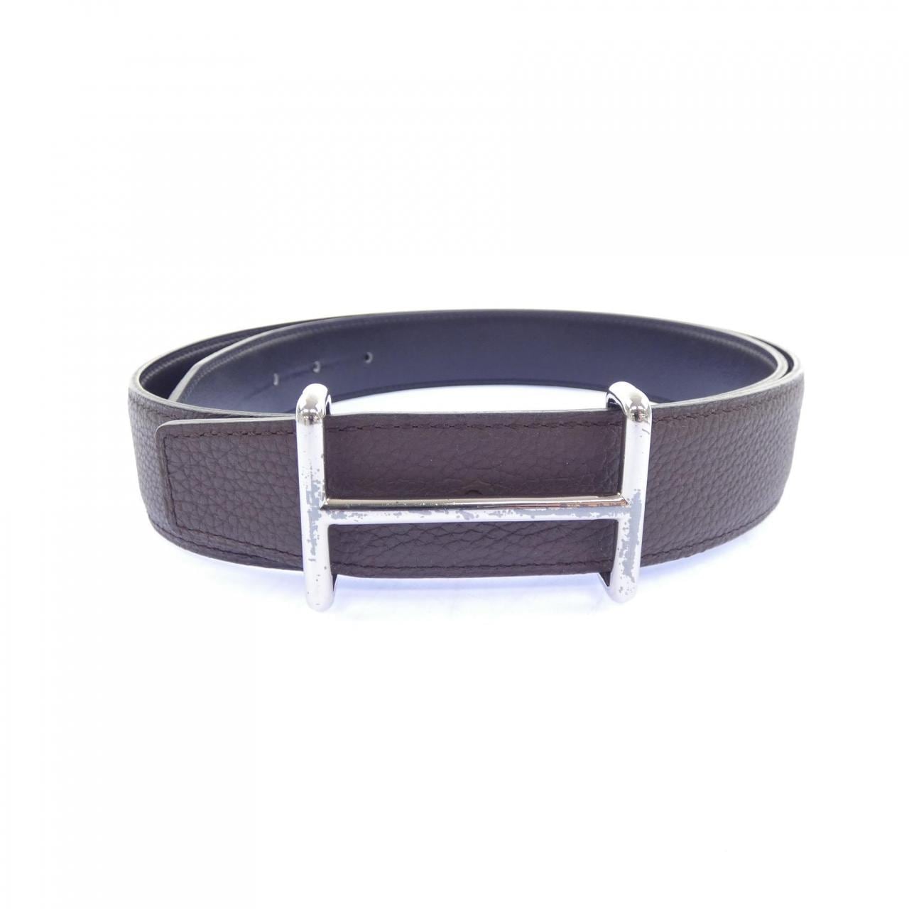 エルメス HERMES イデム　32mm リバーシブル BELT