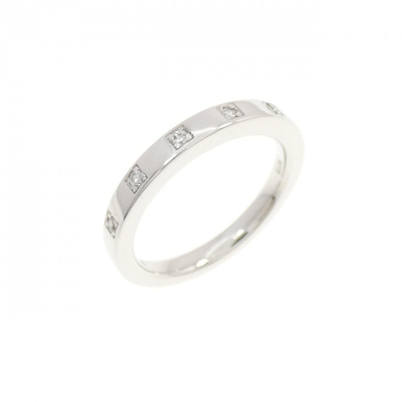 スタージュエリー ダイヤモンド ピンキー リング 0.06CT