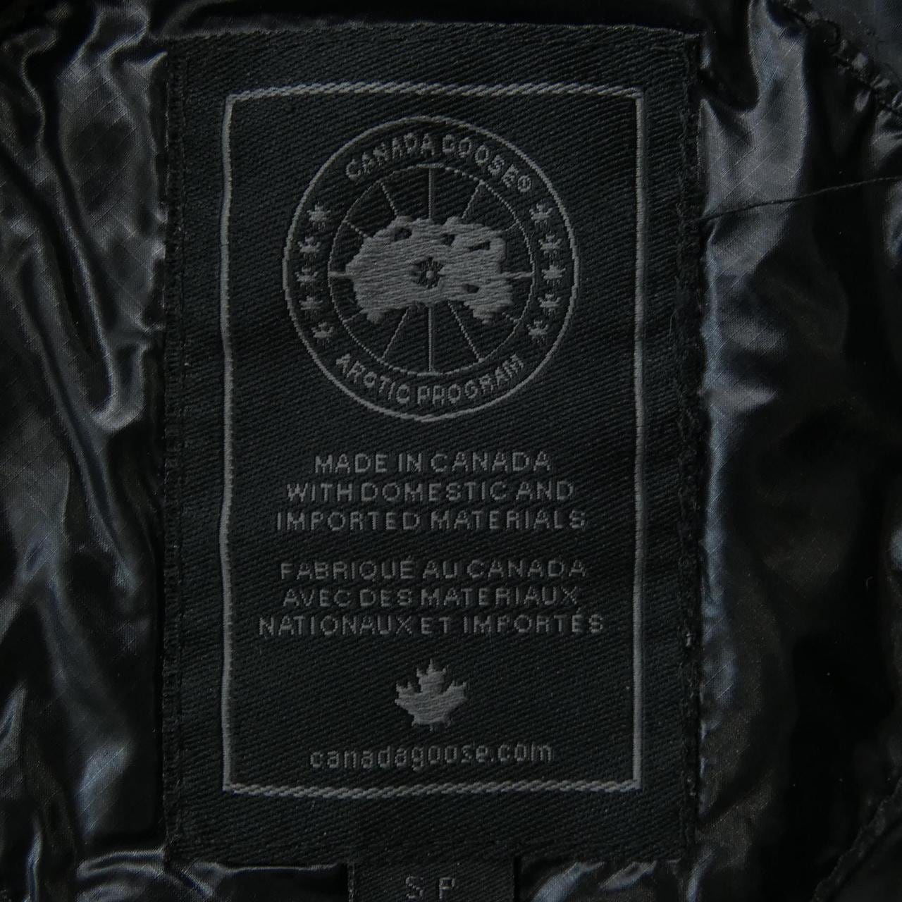 カナダグース CANADA GOOSE 2225LB ROXBORO ロックスボロ ダウンジャケット