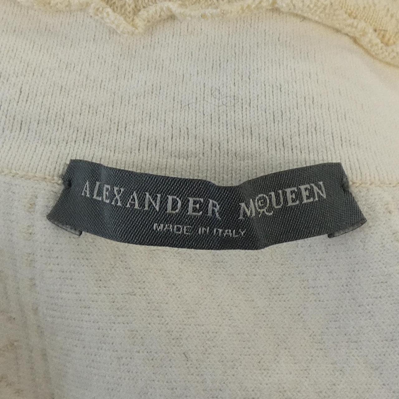 アレキサンダーマックイーン ALEXANDER McQUEEN 395753 スカート