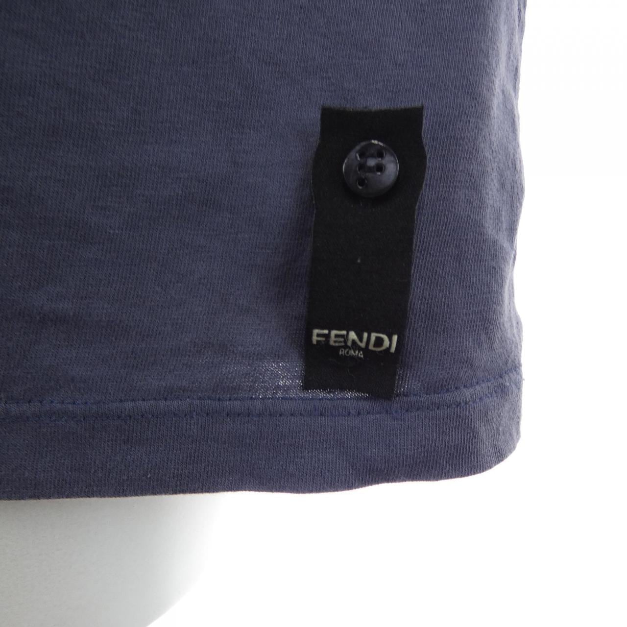 フェンディ FENDI FY1319 AV0H Tシャツ