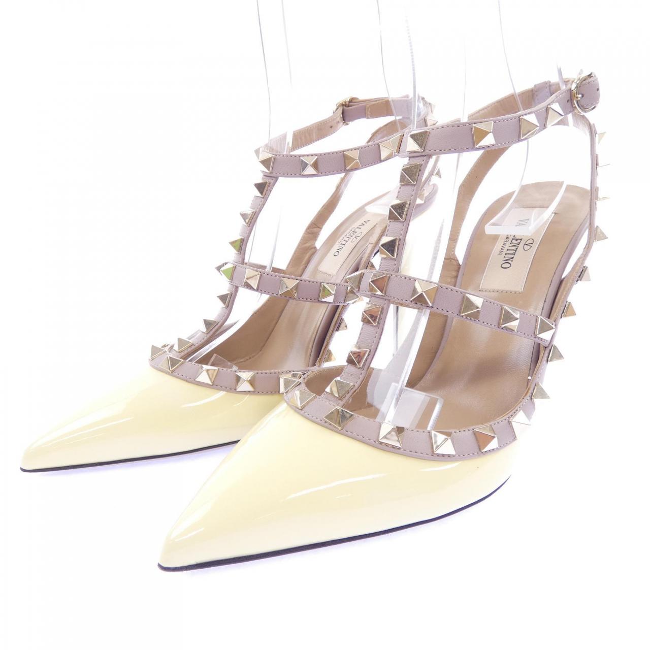 ヴァレンティノガラヴァーニ VALENTINO GARAVANI パンプス