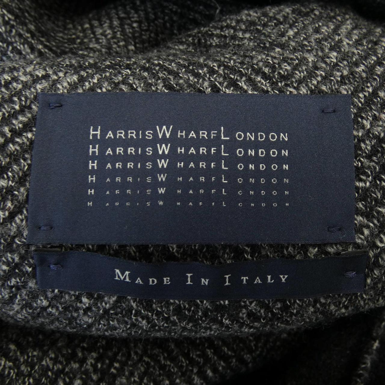 ハリス ワーフ ロンドン HARRIS WHARF LONDON コート