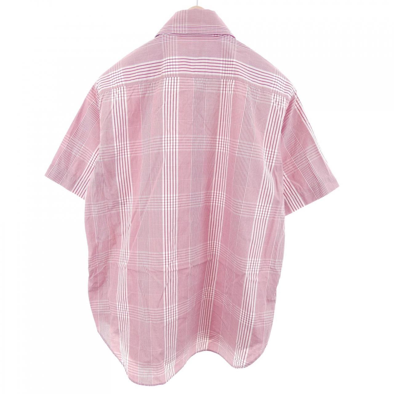 エトロ ETRO S／Sシャツ